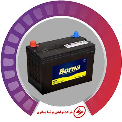 نمایندگی برنا باتری اهواز